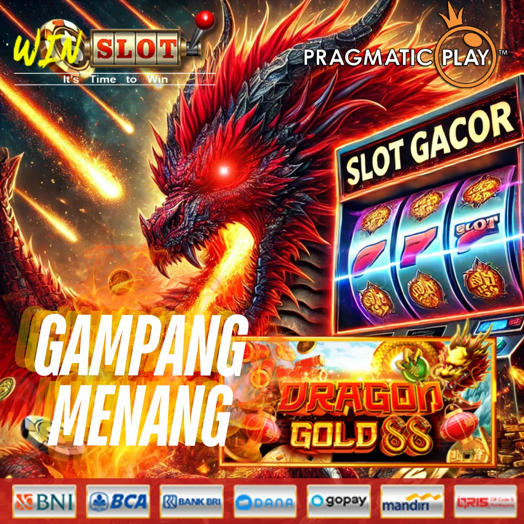 Situs Win Slot Online Gacor Gampang Menang Maxwin Terpercaya Hari Ini