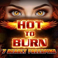 Hot to Burn 7 Deadly Free Spins