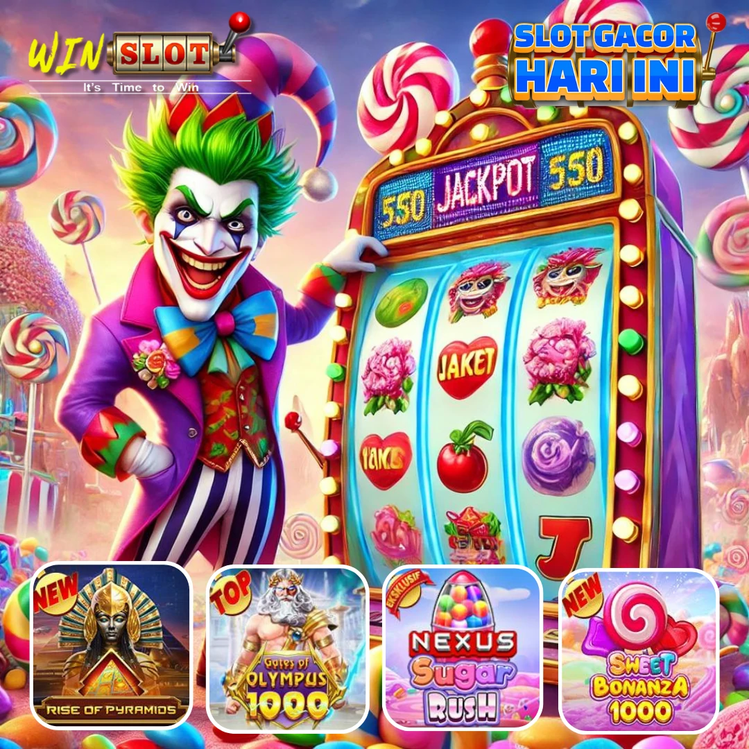 Slot Online Gacor Gampang Menang