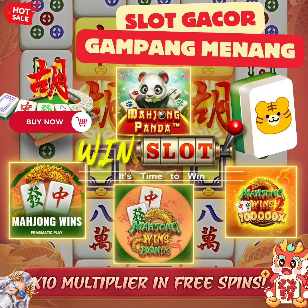 Slot Gacor Gampang Menang