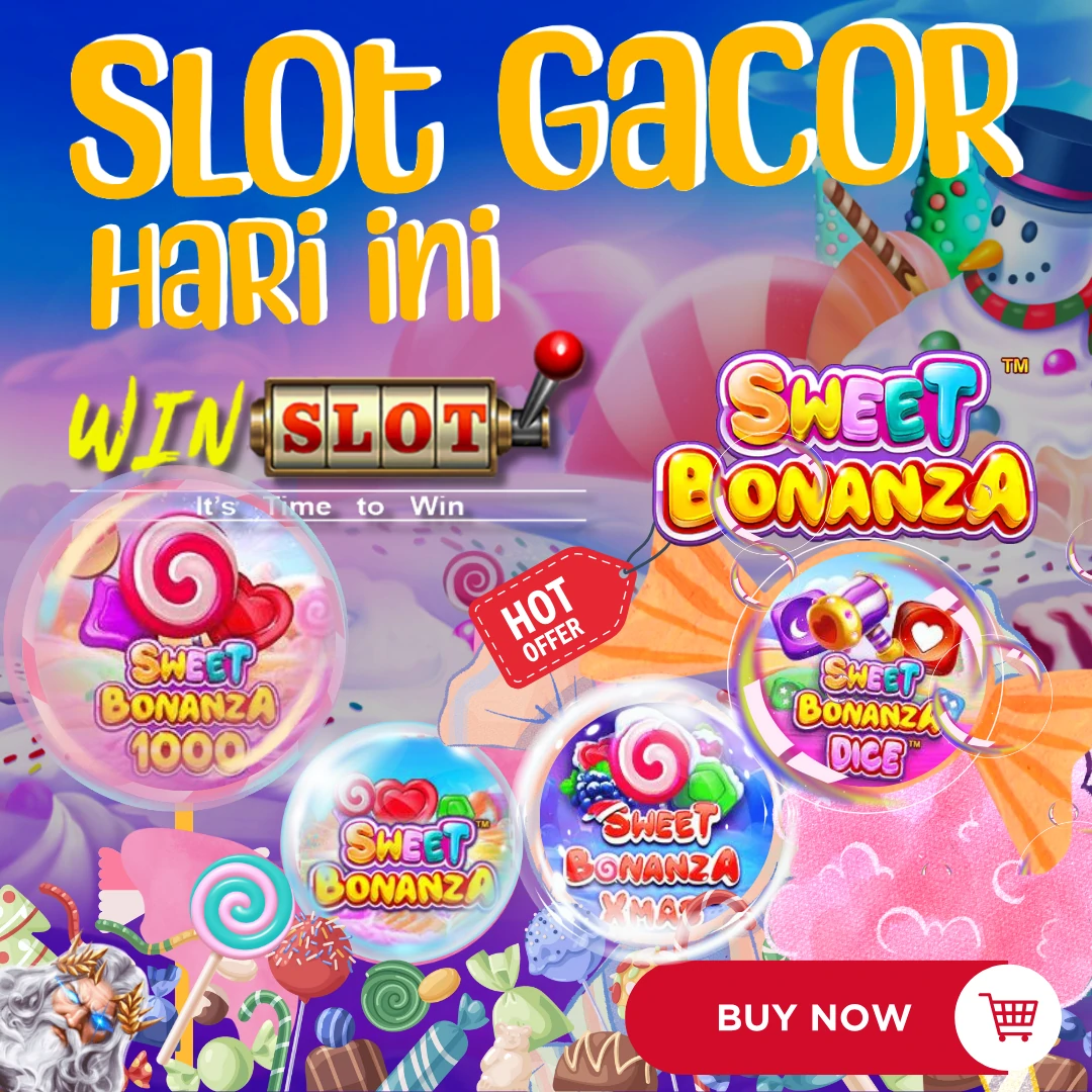 Slot Gacor Hari Ini