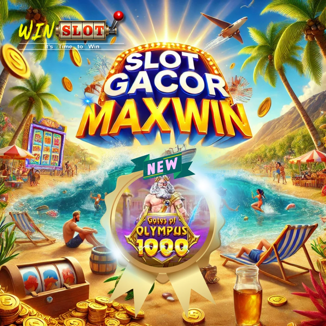 Slot Gacor Maxwin