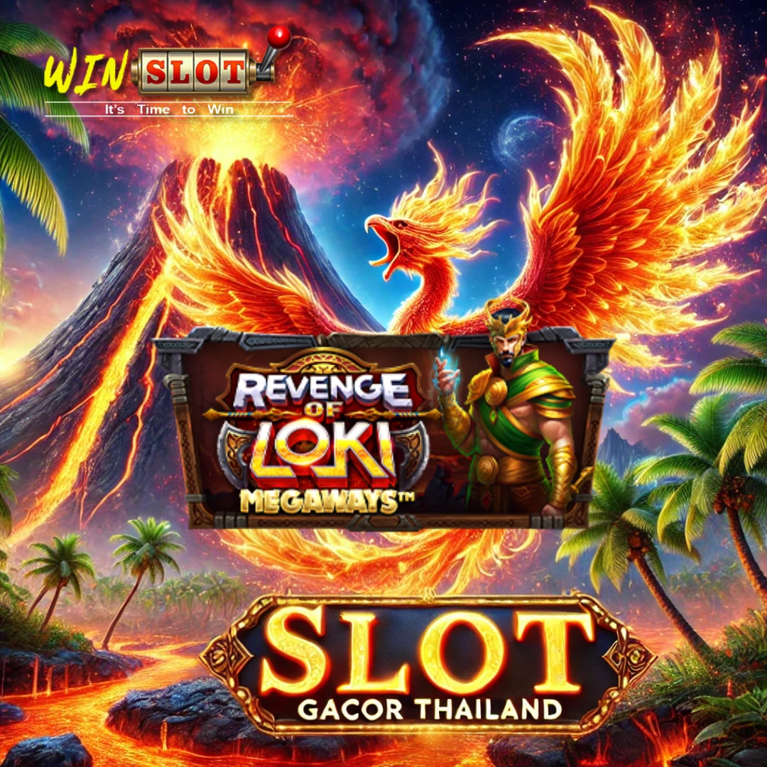 Slot Gacor Thailand